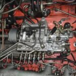Mitsubishi 6QB2 Sleeper Diesel Engine