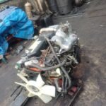 Isuzu 6HL1 Engine