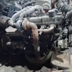 Mitsubishi 6D16 Turbo Engine