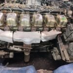 Mitsubishi 6D24 Engine