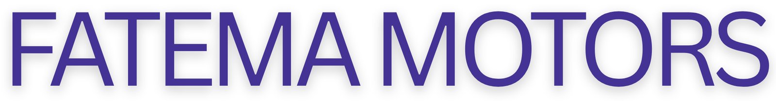 FATEMA MOTORS LOGO